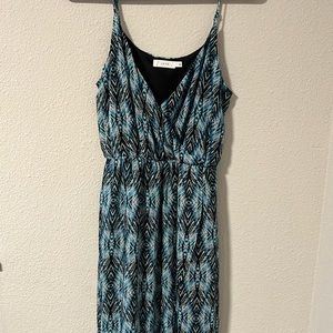 Lush brand size S high-low dress